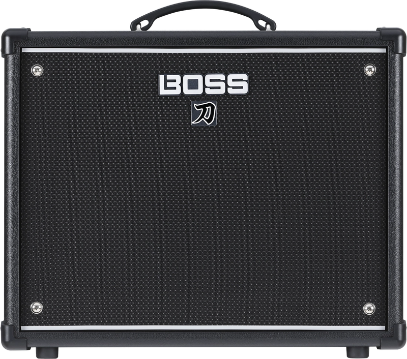 BOSS Katana Gen 3 Combo Amplifier - 50 Watt