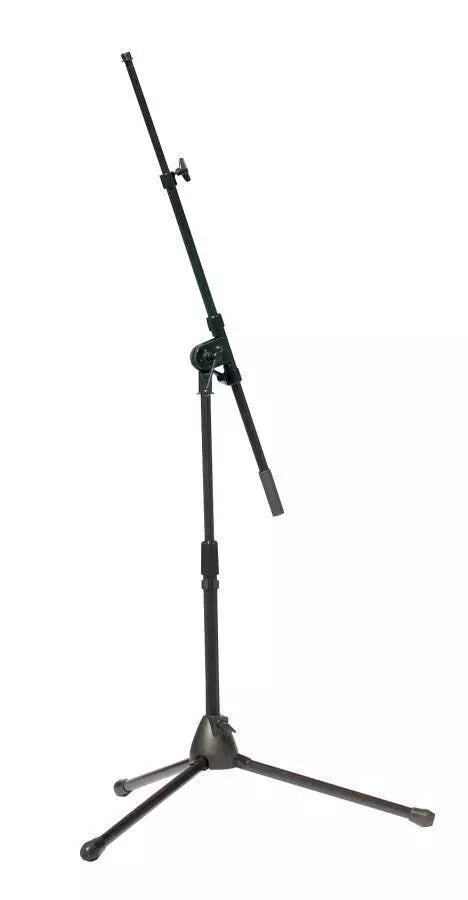 Yorkville Sound Short Telescopic Boom Stand - Black