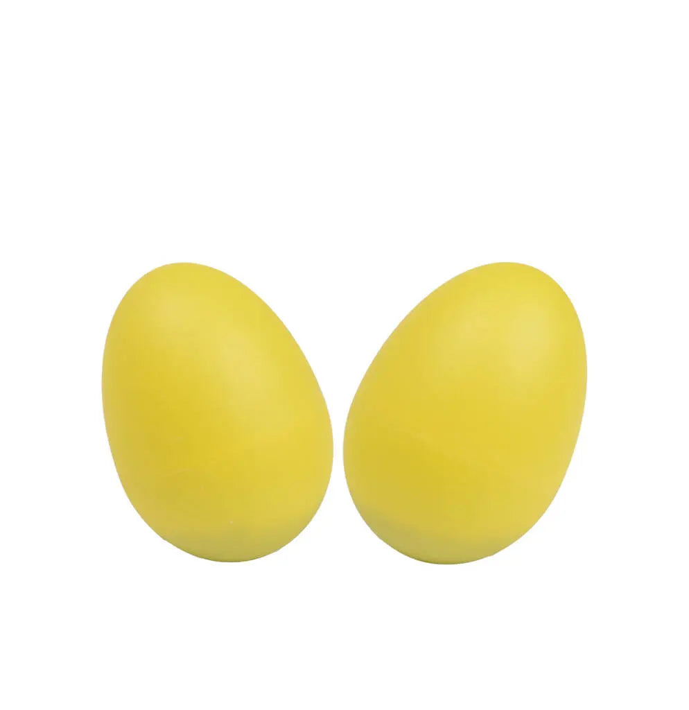 Granite Percussion Small Egg Shakers - Pair