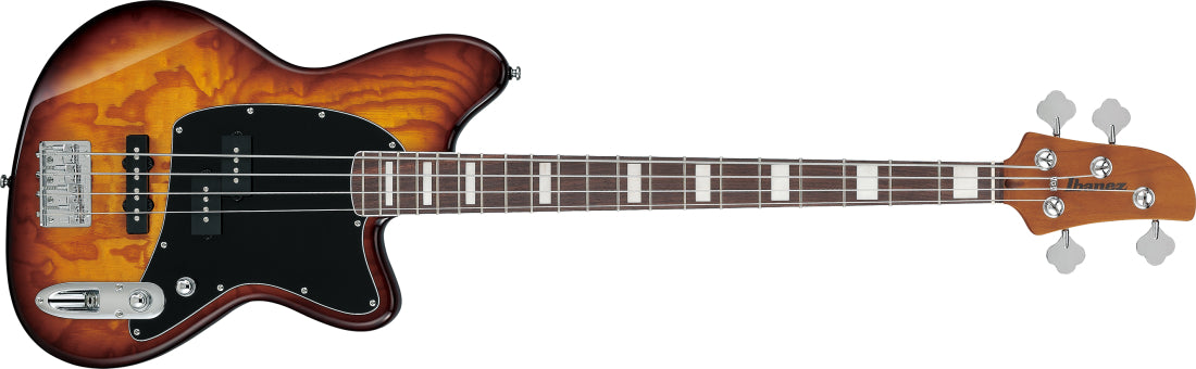 Ibanez 4-String TMB400 Talman Bass, Iced Americano Burst