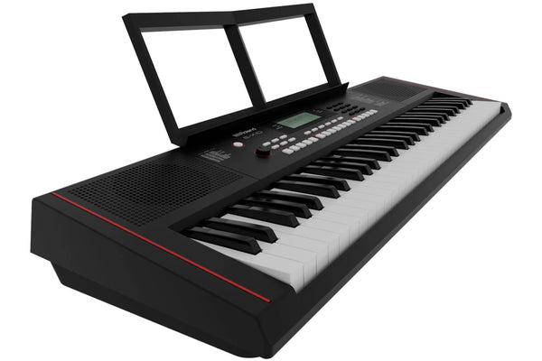Roland E-X10 61-Key Touch Sensitive Arranger Keyboard