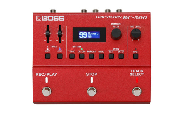 Boss RC-500 Loop Station