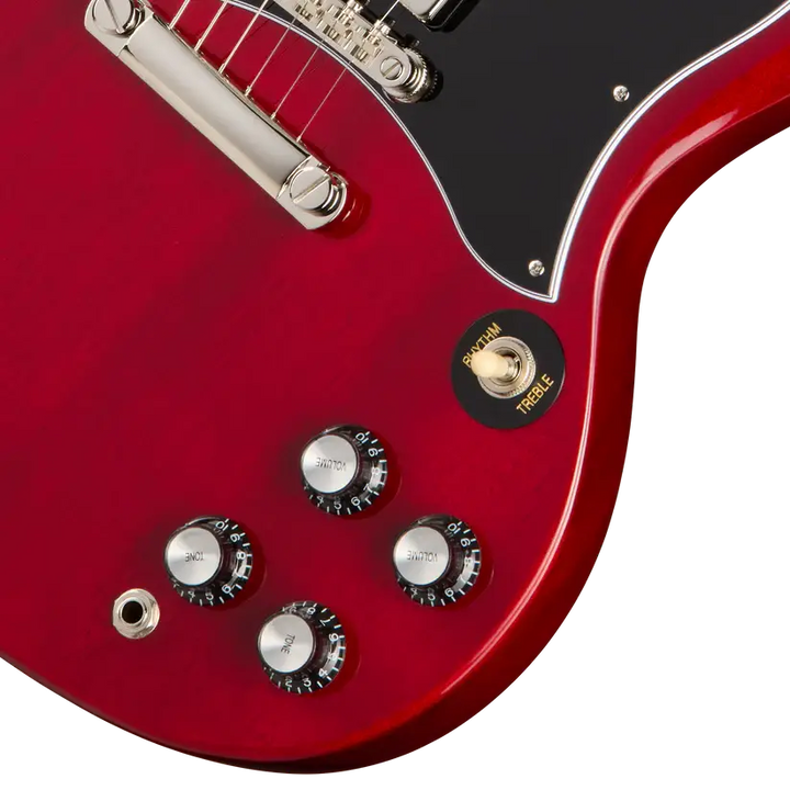Epiphone SG Standard Electric Guitar with Gigbag - Cherry