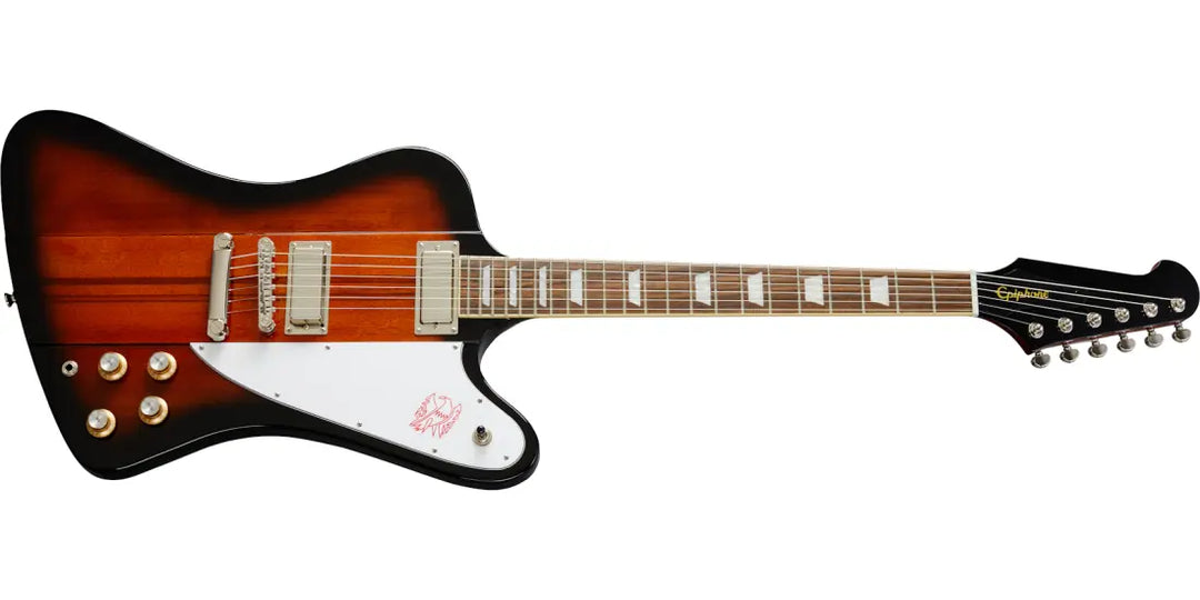 Epiphone Firebird - Vintage Sunburst