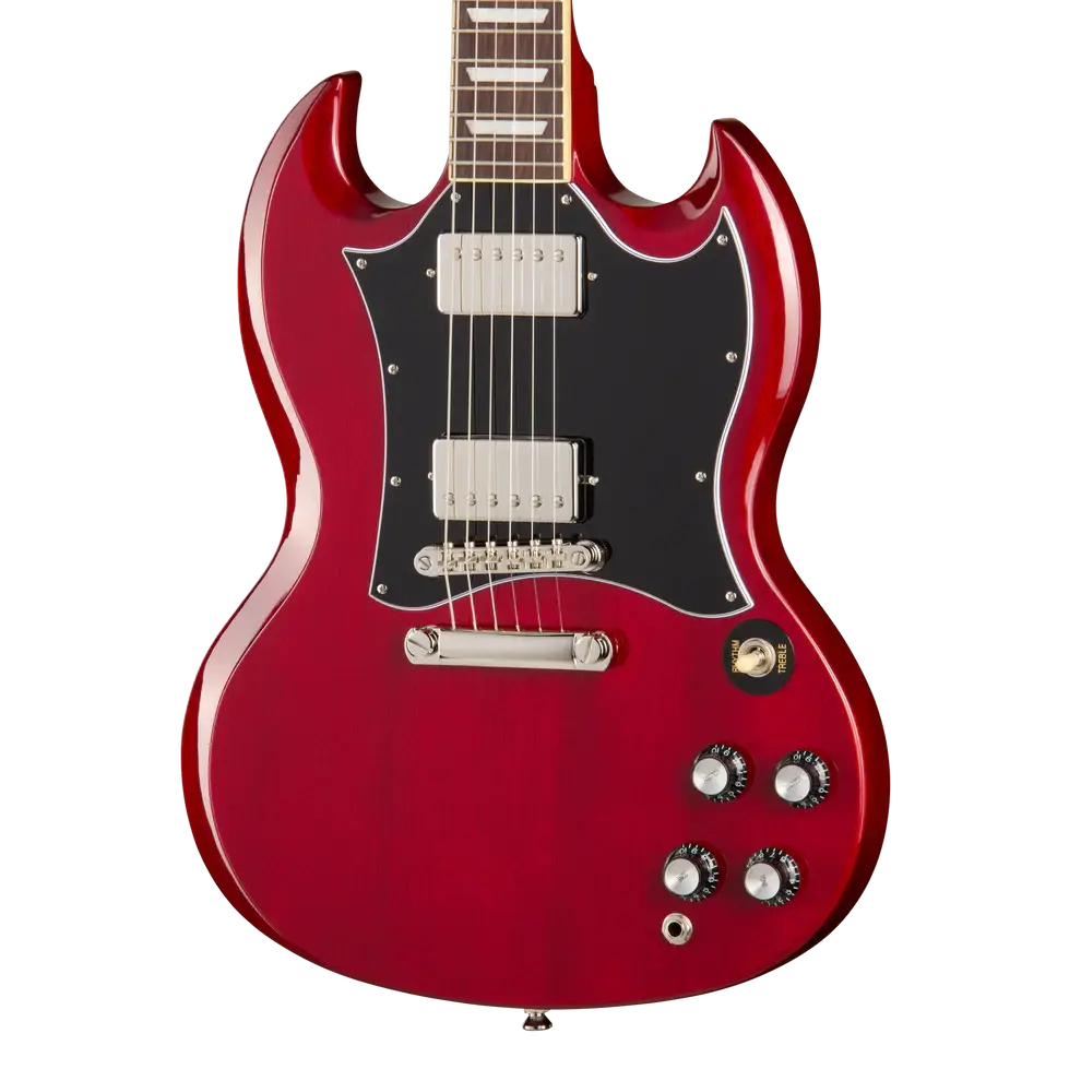 Epiphone SG Standard Electric Guitar with Gigbag - Cherry