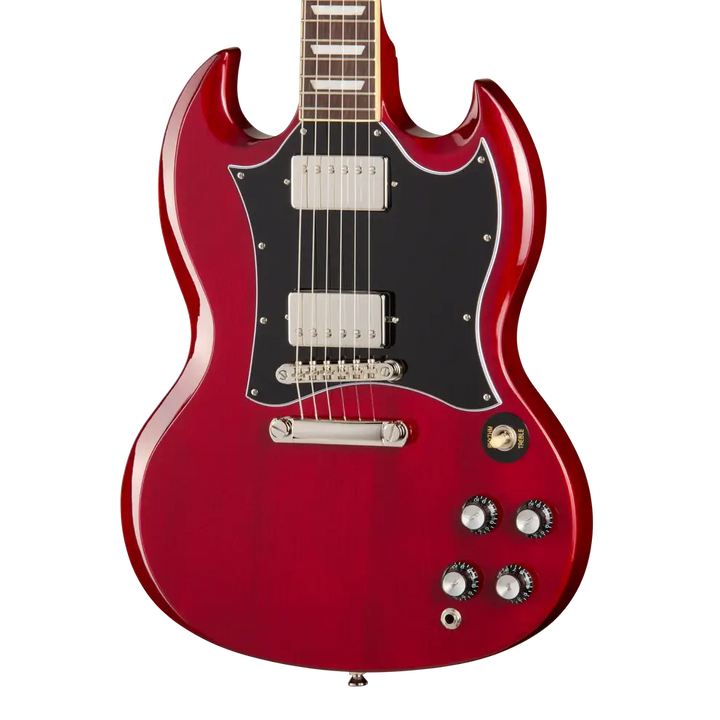 Epiphone SG Standard Electric Guitar with Gigbag - Cherry