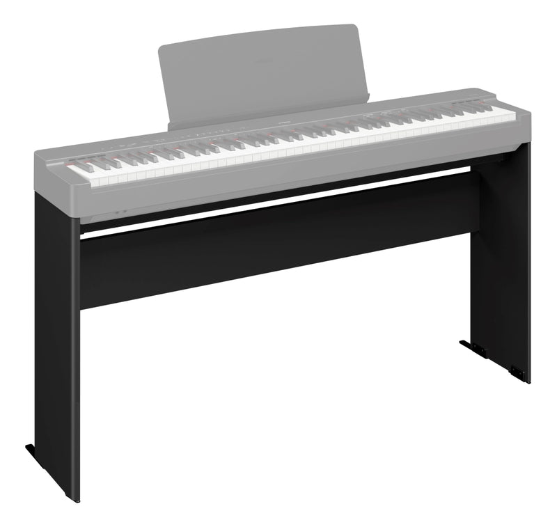 Yamaha L-200 B Digital Piano Stand for P-225 - Black