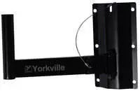 Yorkville Speaker Wall-Mount Bracket