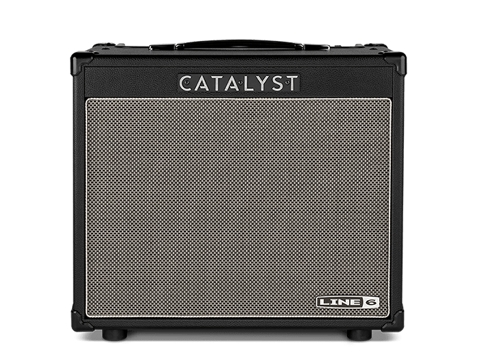 Line 6 Catalyst CX Dual - Channel 1x12 Combo Amplifier - 60 Watts by Yamaha