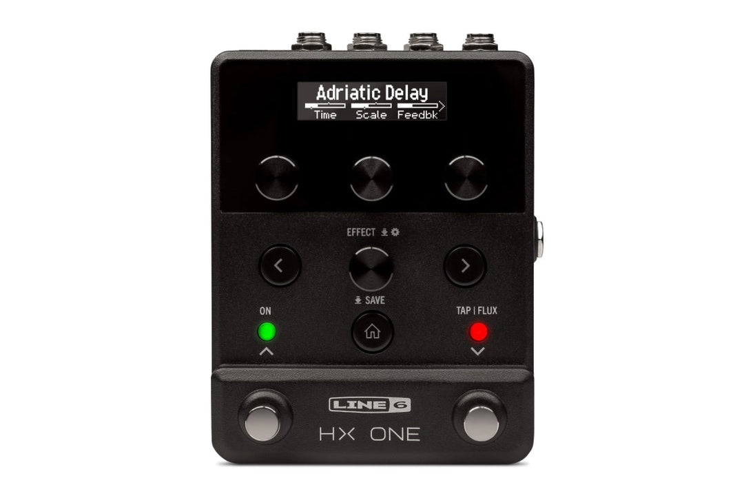 Line 6 HX One Multi - Effects Pedal by Yamaha
