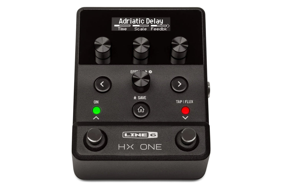 Line 6 HX One Multi - Effects Pedal by Yamaha