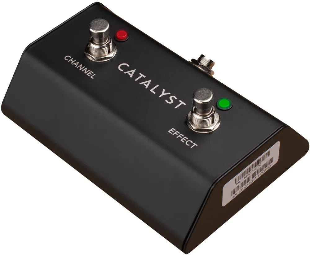 Line 6 LFS2 Footswitch for Catalyst Amps by Yamaha