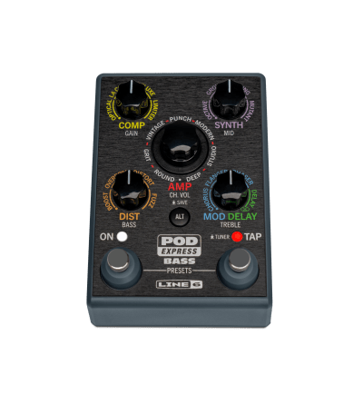 Line 6 Pod Express - Bass by Yamaha