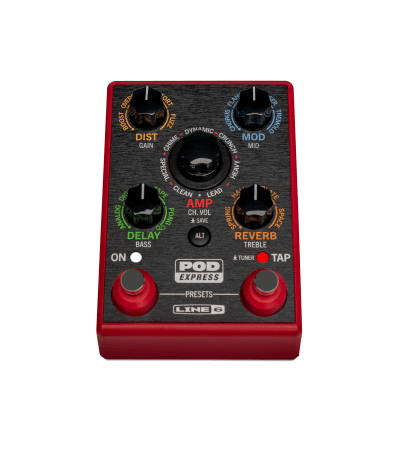 Line 6 Pod Express - Guitar by Yamaha