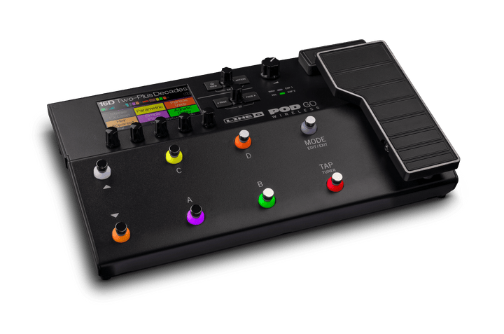 Line 6 Pod Go Wireless by Yamaha
