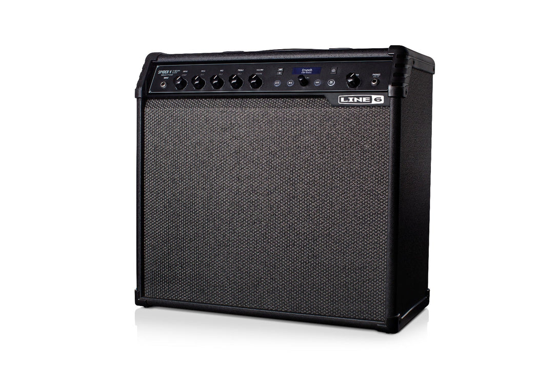 Line 6 Spider V120 MKII Guitar Amp by Yamaha