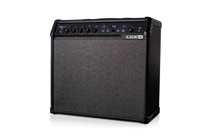 Line 6 Spider V120 MKII Guitar Amp by Yamaha