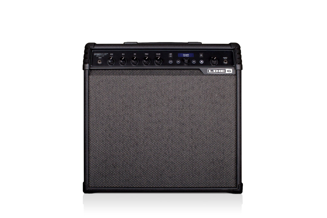 Line 6 Spider V120 MKII Guitar Amp by Yamaha