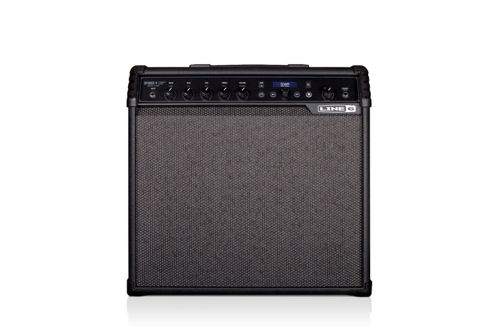 Line 6 Spider V120 MKII Guitar Amp by Yamaha