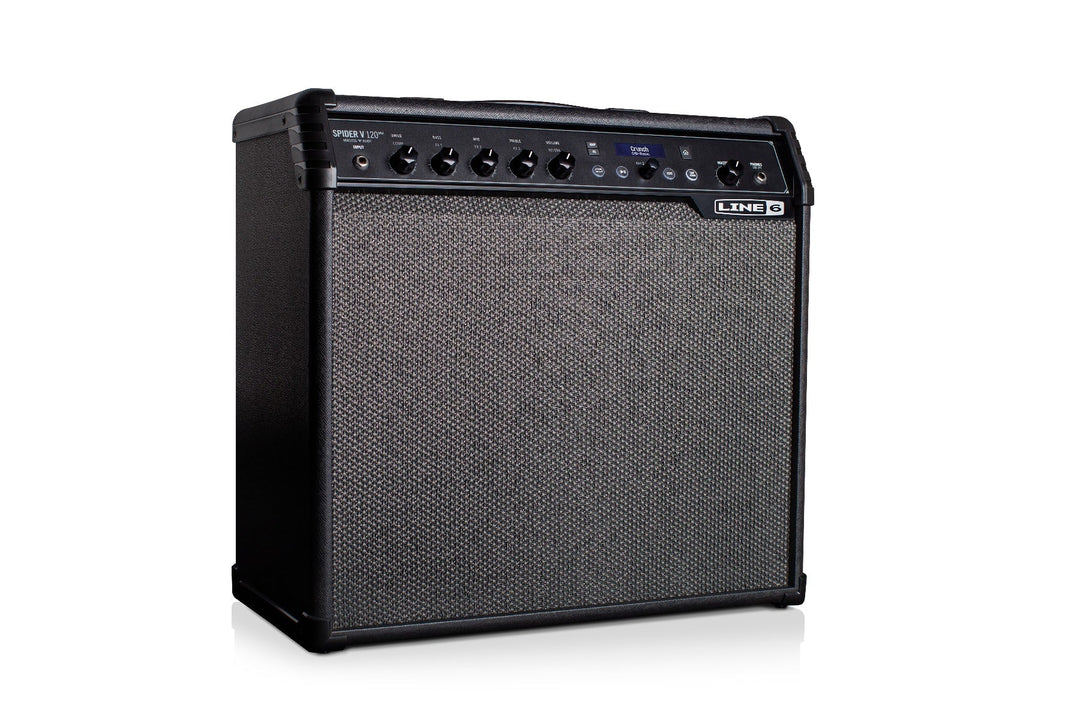 Line 6 Spider V120 MKII Guitar Amp by Yamaha