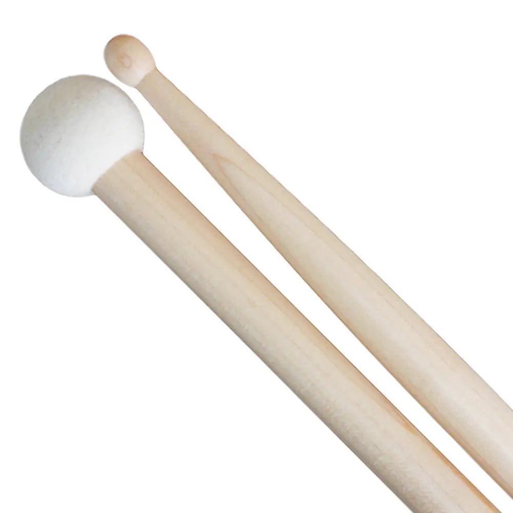 Los Cabos Drumsticks Duo 3A Stick / Mallet Combo by Yorkville