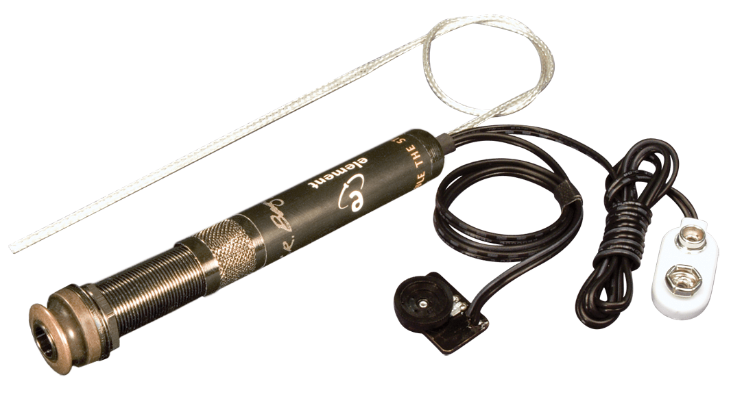 LR Baggs Element Active System by Yorkville