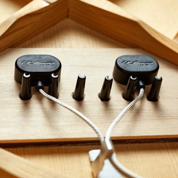 LR Baggs HiFi High - Fidelity Acoustic Bridge Plate Pickup System by Yorkville