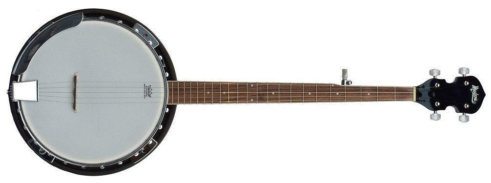 Madera BJS1000 5 - String Banjo by Kana Music