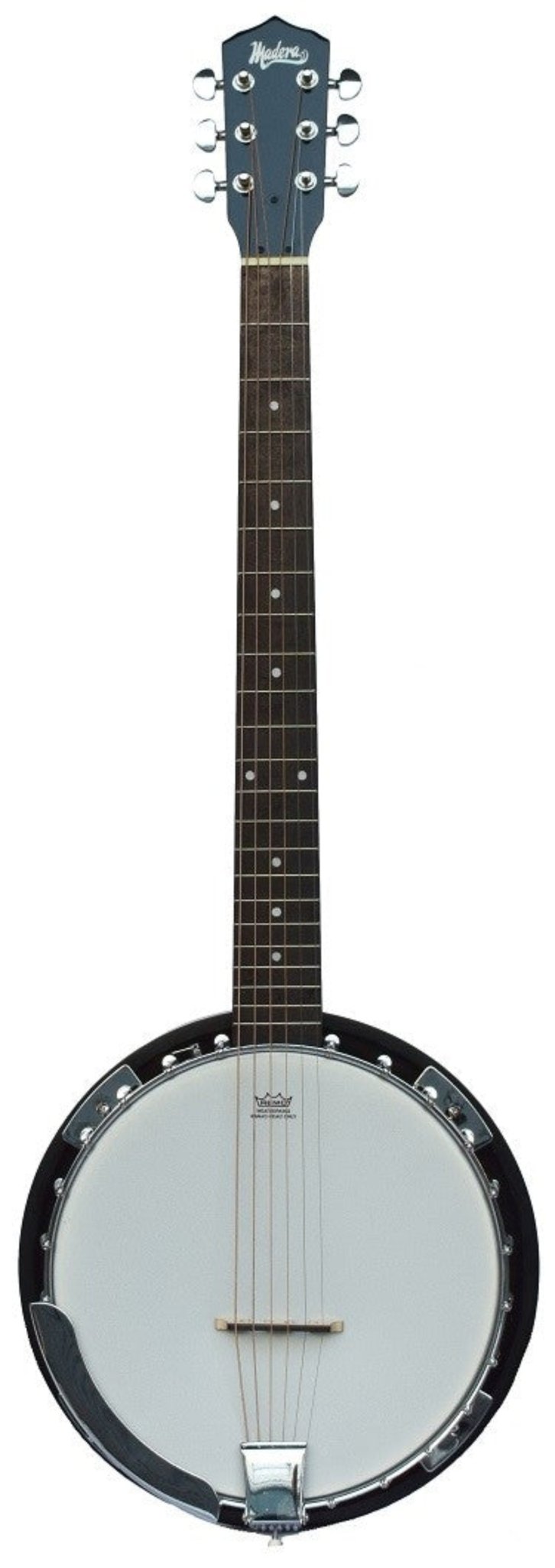 Madera BJS6000 6 - String Banjo by Kana Music