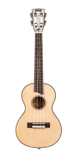 Mahalo Pearl Series Ukulele, Tenor by Coast Music