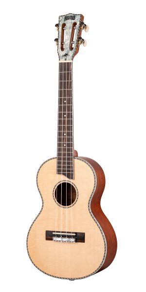 Mahalo Pearl Series Ukulele, Tenor by Coast Music