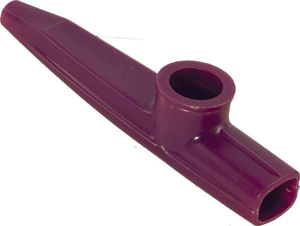 Mano Percussion Plastic Kazoo - Purple by Coast Music