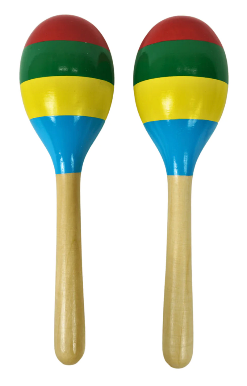 EMUS Maracas 11", Pair - E1003