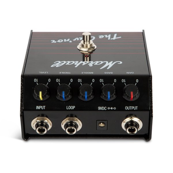 Marshall The Guv'nor Overdrive / Distortion Pedal by Erikson Music