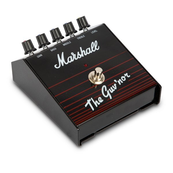 Marshall The Guv'nor Overdrive / Distortion Pedal by Erikson Music
