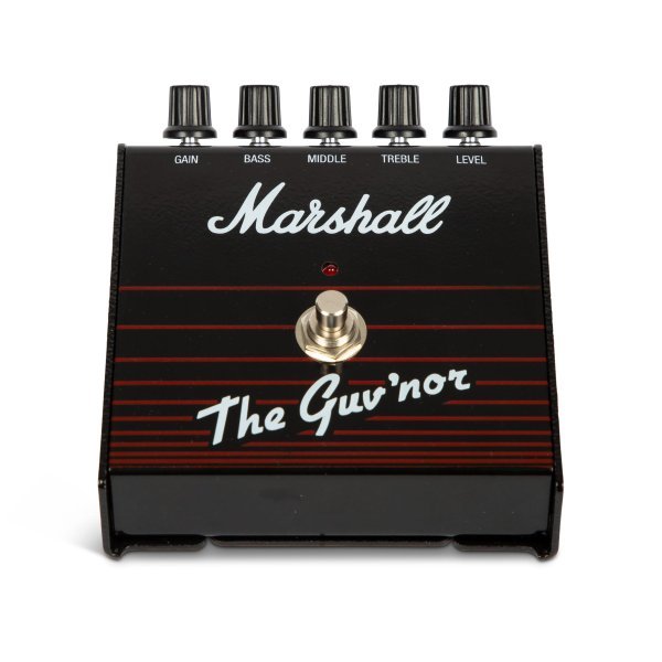 Marshall The Guv'nor Overdrive / Distortion Pedal by Erikson Music
