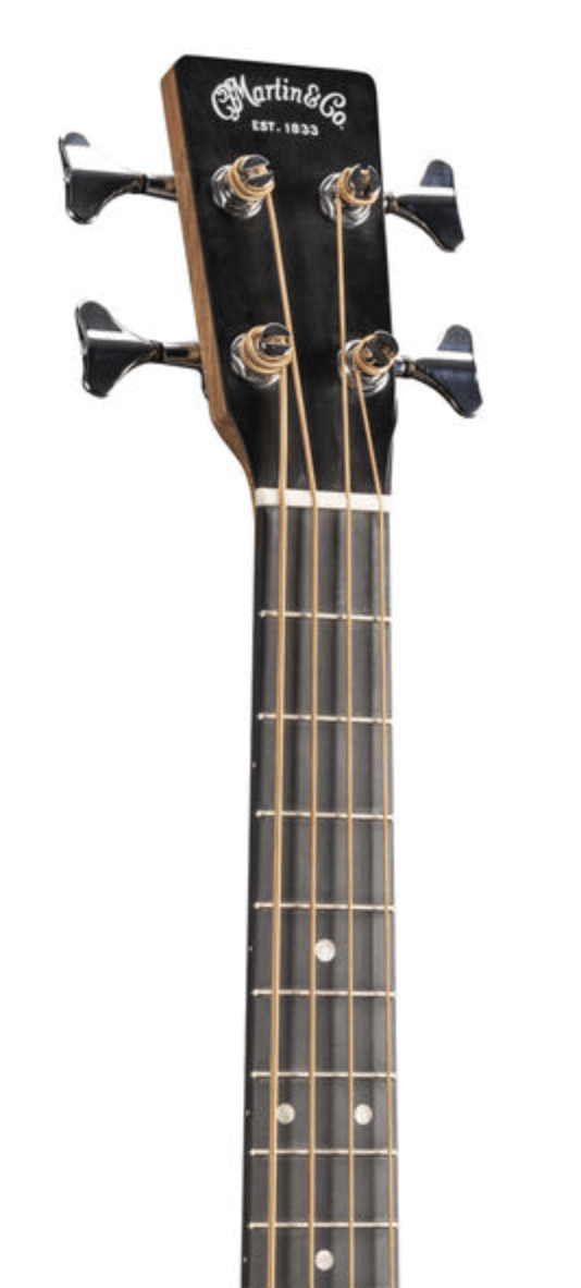 Martin 000CJR - 10E Bass - Sunburst by Martin Guitar Co.