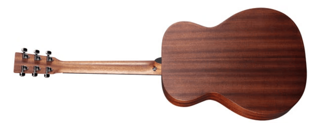 Martin & Co. 000 - 10E Road Series Sapele Acoustic/Electric Guitar w/ Gigbag by Martin Guitar Co.