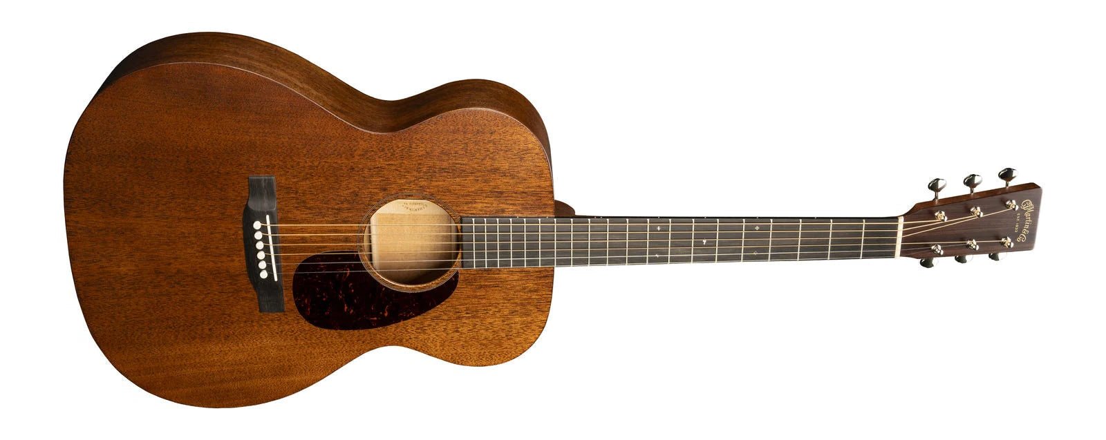 Martin & Co. 000 - 17 Mahogany Acoustic Guitar - (2025) w/ Hardshell Case by Martin Guitar Co.