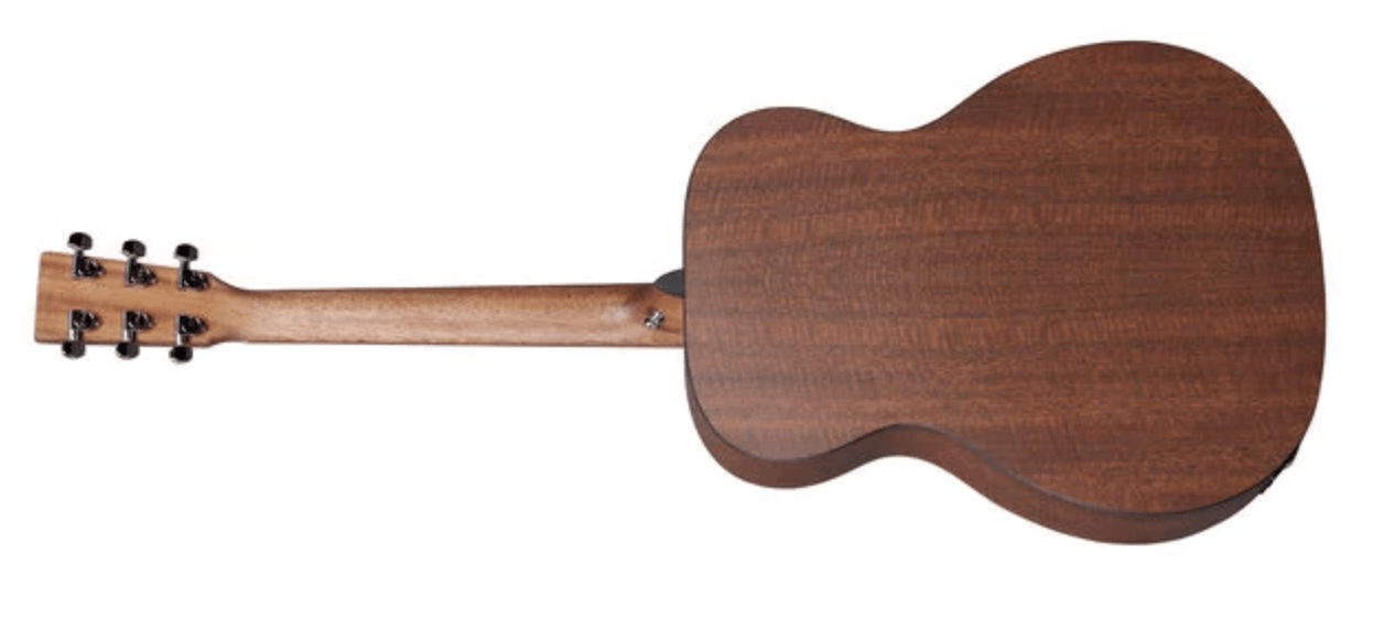 Martin & Co. 000 - X2E HPL Acoustic Guitar Spruce/Mahogany w/Gig Bag by Martin Guitar Co.