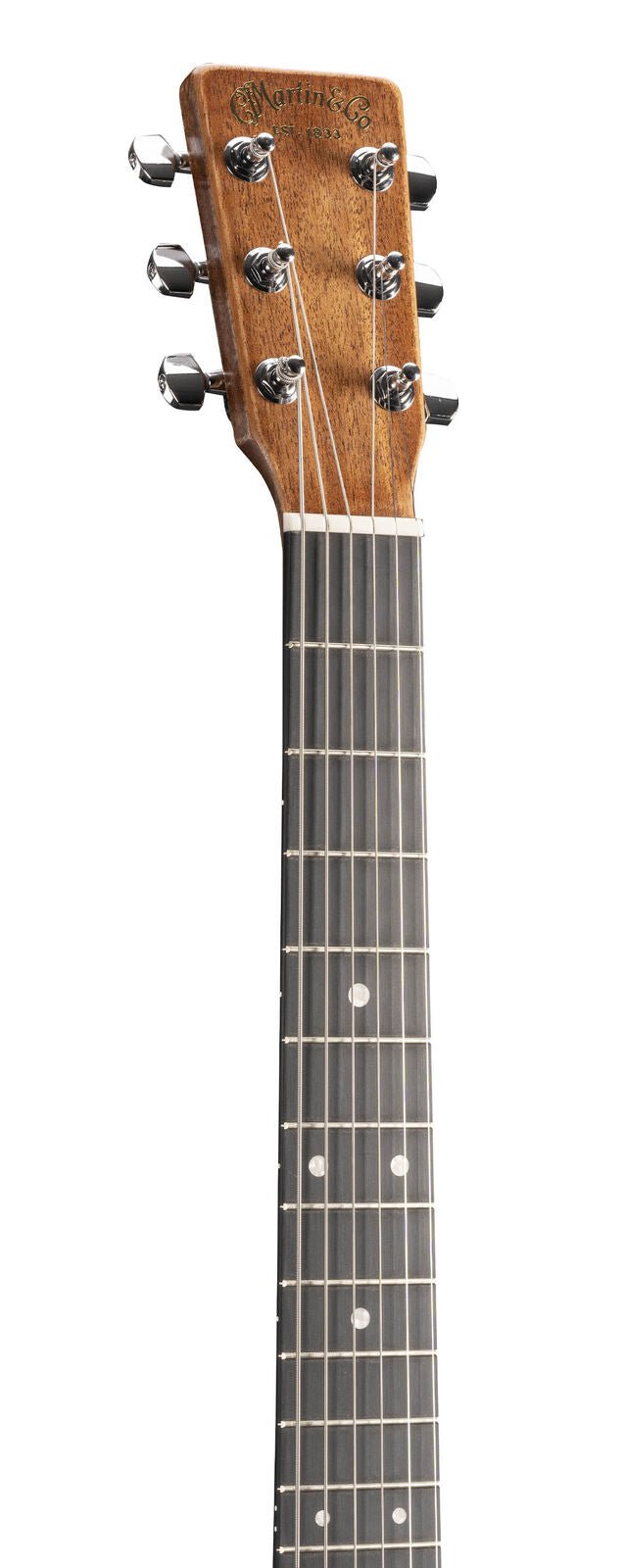 Martin & Co. 000CJR - 10E StreetMaster Acoustic/Electric Guitar with Gig Bag by Martin Guitar Co.
