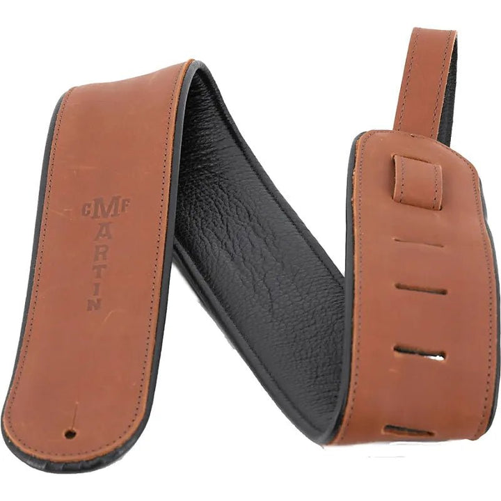 Martin & Co. Ball Glove 3" Leather Strap by Martin Guitar Co.