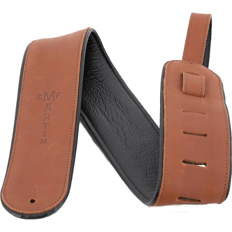Martin & Co. Ball Glove 3" Leather Strap by Martin Guitar Co.