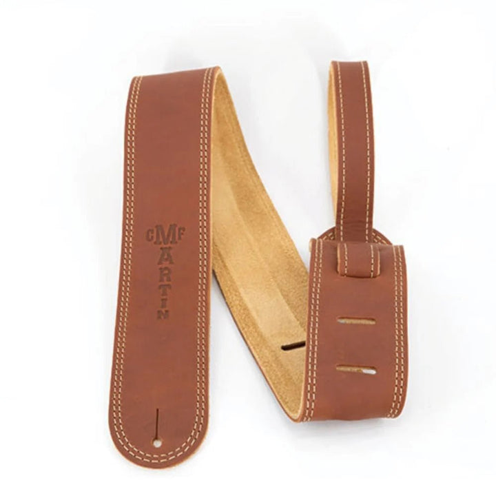 Martin & Co. Ball Leather/Suede Strap by Martin Guitar Co.