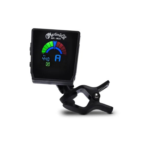 Martin & Co. Clip - On Tuner by Roland Canada