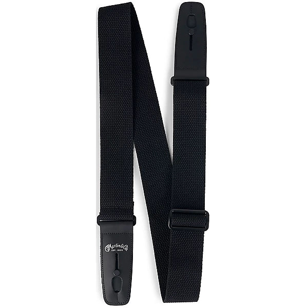 Martin & Co. Cotton Weave Lock - It Strap by Martin Guitar Co.