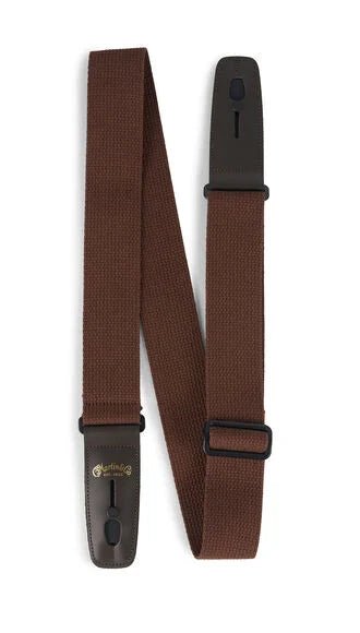 Martin & Co. Cotton Weave Lock - It Strap by Martin Guitar Co.