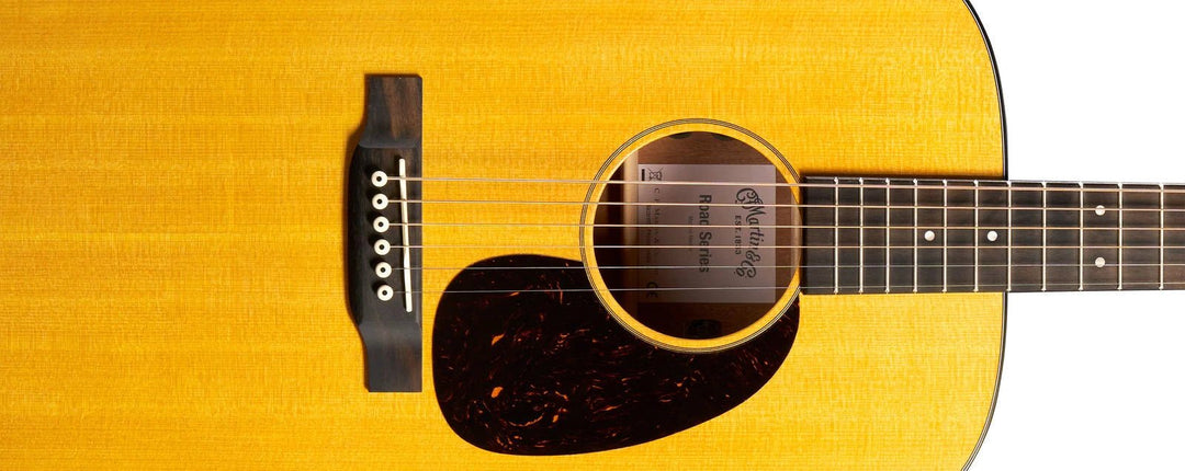 Martin & Co. D - 10E Retro Road Series, D - 14 Fret, Acoustic Electric by Martin Guitar Co.