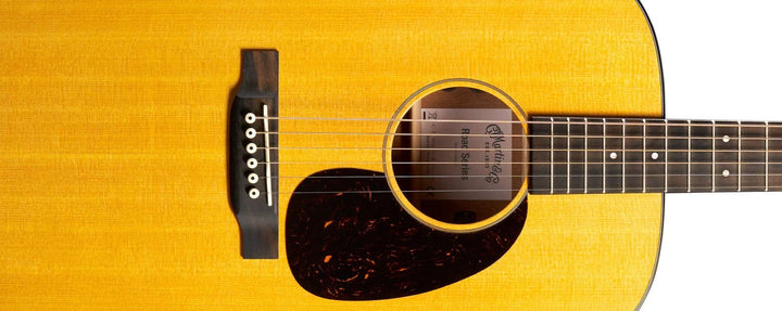 Martin & Co. D - 10E Retro Road Series, D - 14 Fret, Acoustic Electric by Martin Guitar Co.