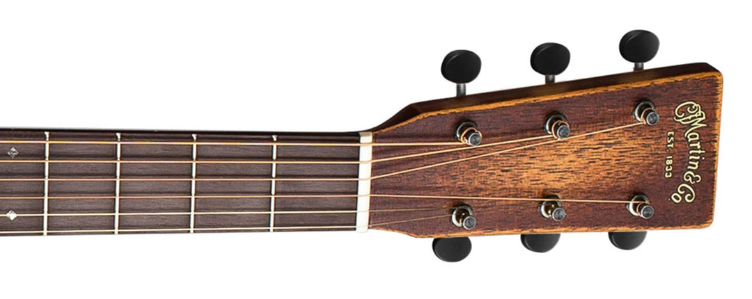 Martin & Co. D - 15M StreetMaster® 15 Series, D - 14 Fret, Acoustic by Martin Guitar Co.